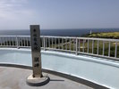 【潮岬】本州最南端の地で知られる潮岬。展望台からの景色は絶景です。(当館から車で約1時間)