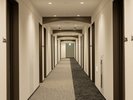 【客室廊下】