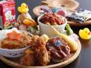 お子様ランチ(料理イメージ)