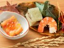 四季替わりでお届けする会席料理