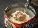 夕食の一品