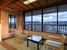 スタンダード客室 数寄屋造り