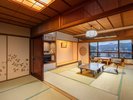 706最上階客室