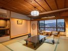 706最上階客室