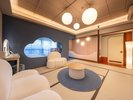2023年7月OPEN、クマさんのいる赤ちゃん特別室「Angel」-約70平米-(ブルー)