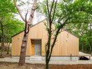 【ペットと泊まれる】無印良品陽の家 NASU 01
