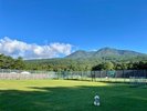 2,160平米の総天然芝のドッグラン♪宿泊されたお客様は無料!大自然をワンちゃんと駆けぬけよう!