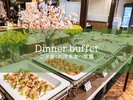 【夕食】和洋食<レストラン食>