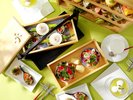 【数量限定】≪26年5月−6月≫Saison初夏のアフタヌーンティー(3日前要予約)