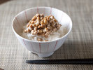 有機納豆で血液サラサラ