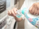 洗剤無料設置だから長期の宿泊でも安心