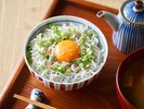 ご当地名物”釜揚げしらす丼”を食べて湘南観光を楽しもう!※イメージ