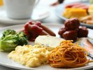 1日を快適に過ごす為に、健康朝食をぜひお楽しみくださいませ。