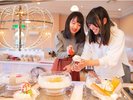 お菓子の城