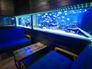〓AQUA BAR〓疲れた1日をアクアバーで癒やされてください。