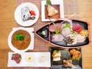 【夕食一例】ライトプラン