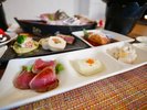 【夕食一例】3連小鉢