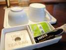 【コーヒー・お茶】各お部屋にご用意しております。