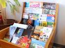 【観光情報誌】各種取り揃えております。