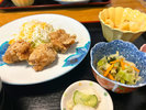 【夕食一例】おまかせ定食