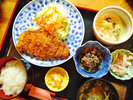 【夕食一例】和やかなひとときをお楽しみいただける献立です