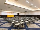 ホテル1階 多目的ホール 「レジェンドホール」 スクールスタイル