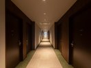 4階客室ホワイエ