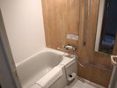 朝はやくのランニングも安心!お部屋バスがございます。