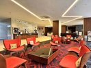 美しいデザインと快適な空間、オシャレなラウンジ。