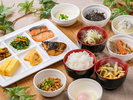 ■和食ビュッフェ例