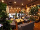 【レンブラリーカフェ】宿泊者は無料でお使いいただけます。