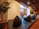 【レンブラリーカフェ】宿泊者は無料でお使いいただけます。