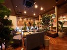 【レンブラリーカフェ】宿泊者は無料でお使いいただけます。