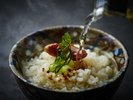 【料理】夕食 鉄板焼 コースメニュー(イメージ)