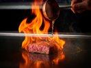 【料理】夕食 鉄板焼 コースメニュー(イメージ)