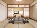 【本館】和室8畳(眺望なし)