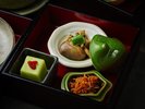 【料理】和朝食