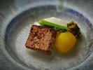 【料理】夕食 前菜