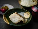 【料理】夕食 十二節会席「旬音」