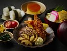 【料理】笹音/夕食 お子様会席(幼児)