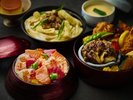 【料理】笹音/夕食 お子様会席