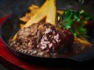 【料理】夕食 森のフルコース「山灯(さんと)」