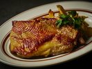 【料理】夕食 森のフルコース「山灯(さんと)」