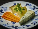 【料理】夕食 森のグランコース「森灯(もりび)」