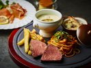【料理】沙羅亭/夕食 お子様料理