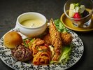 【料理】沙羅亭/夕食 お子様料理(幼児)