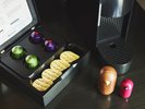 ネスプレッソマシン(全室に設置)