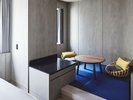 グランドルーム キングベッド 畳スペース付き