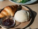 朝食ビュッフェ|北海道産チーズ3種(ゴーダ・クリーム・ナチュラル)を合わせてお召し上がりください。