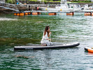 ・【SUP】穏やかな水面へ。SUPで非日常体験の始まり